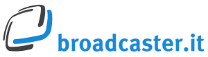 Broadcaster.it - logo